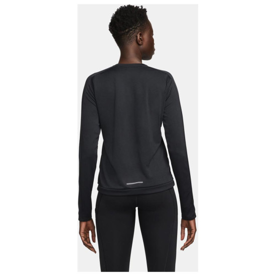 Nike Γυναικεία μακρυμάνικη μπλούζα Dri-FIT Pacer Crew Nike Γυναικεία μακρυμάνικη μπλούζα Dri-FIT Pacer Crew